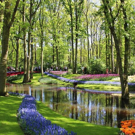 Bed And Breakfast Ineke En John Hoofddorp Exterior photo