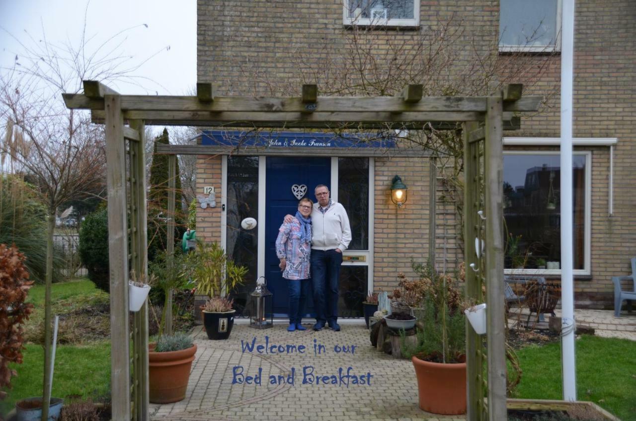 Bed And Breakfast Ineke En John Hoofddorp Exterior photo